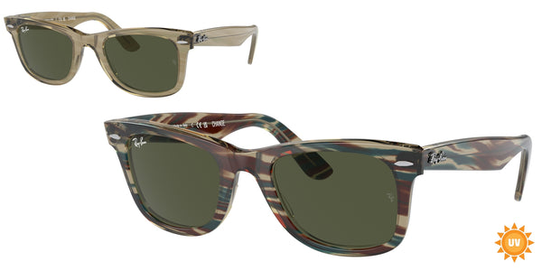 RAYBAN RB2140 WAYFARER CHANGE 138731