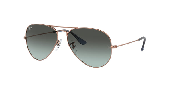 RAYBAN RB3025 AVIATOR 9202/GK 58