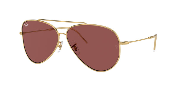 RAYBAN RB0101S AVIATOR REVERSE 001/69