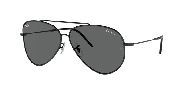 RAYBAN RB0101S LENNY KRAVITZ S.E. AVIATOR REVERSE 002/GR