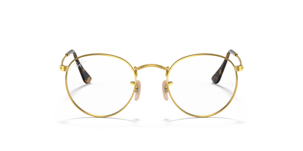RAYBAN RX3447V ROUND METAL 2500