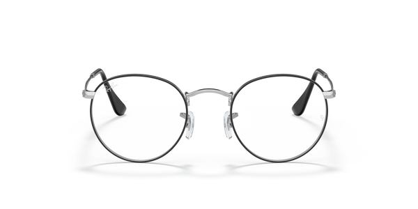RAYBAN RX3447V ROUND METAL 2861