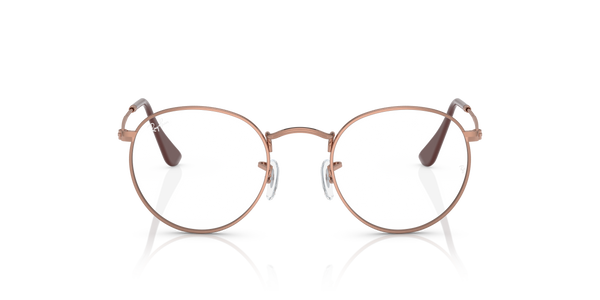 RAYBAN RX3447V ROUND METAL 3094