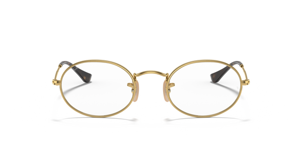 RAYBAN RX3547V OVAL 2500