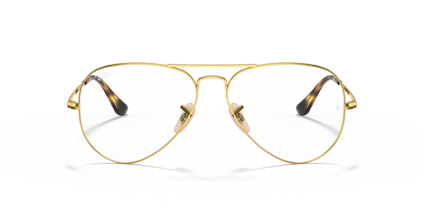 RAYBAN RX6489 AVIATOR 2500